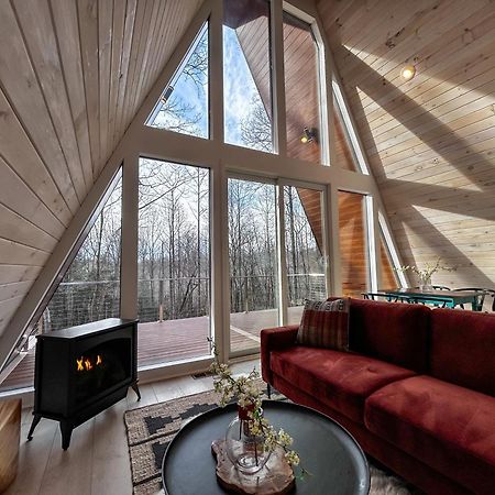 Fox Ridge-Black Alder Lodging Logan Dış mekan fotoğraf