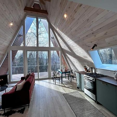Fox Ridge-Black Alder Lodging Logan Dış mekan fotoğraf