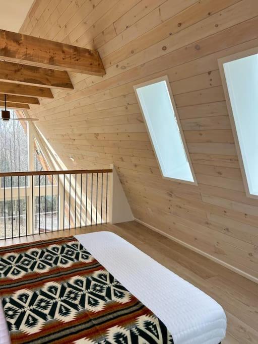 Fox Ridge-Black Alder Lodging Logan Dış mekan fotoğraf