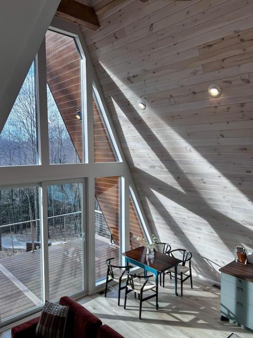Fox Ridge-Black Alder Lodging Logan Dış mekan fotoğraf