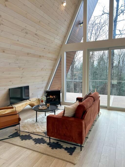 Fox Ridge-Black Alder Lodging Logan Dış mekan fotoğraf