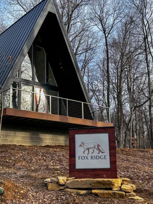 Fox Ridge-Black Alder Lodging Logan Dış mekan fotoğraf